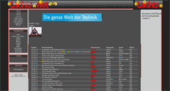 Desktop Screenshot of lachts.net